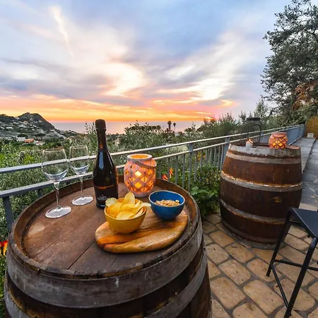 Appartamento Pietra Forio di Ischia