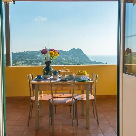 Pietra Forio di Ischia